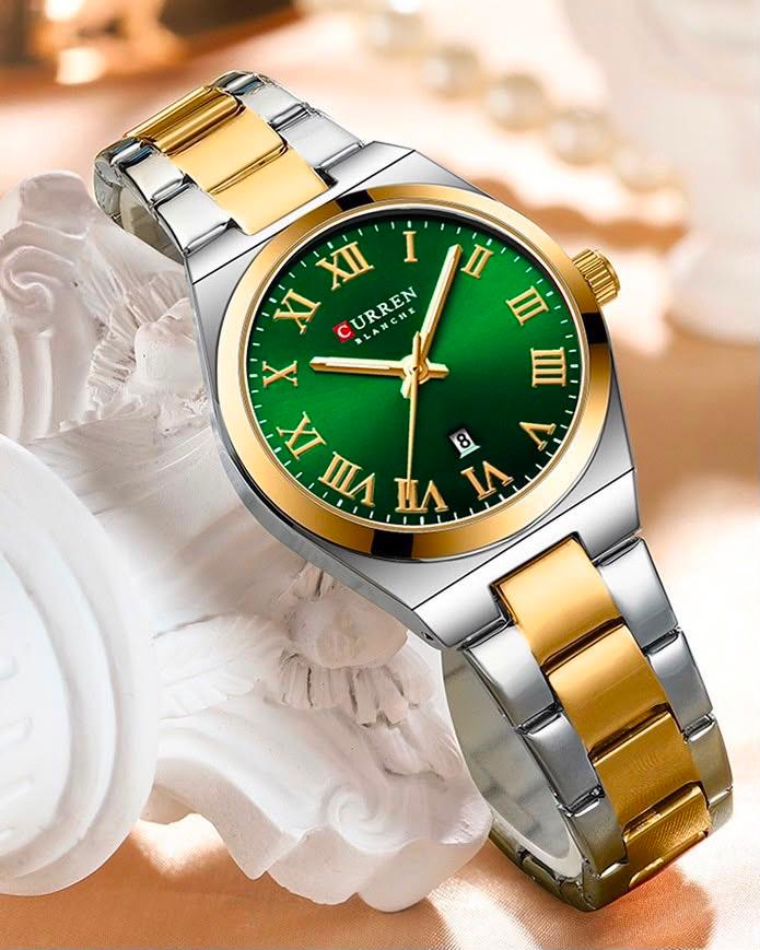 CURREN Roman Emerald Bicolor · Ref. CM-224 · vista 1