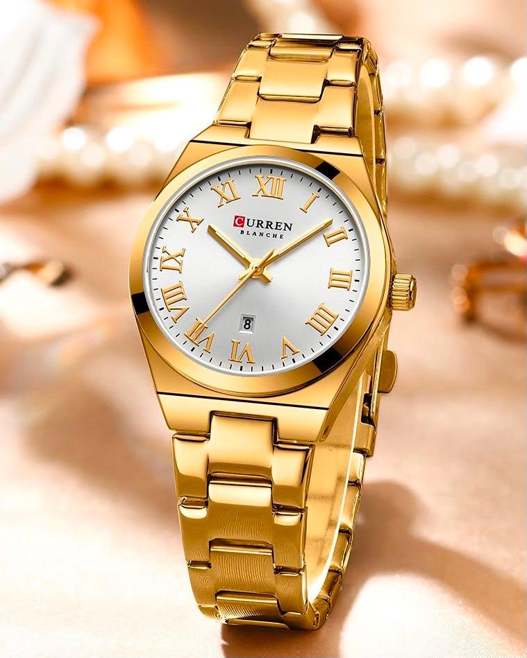 CURREN Roman Polar Gold III · Ref. CM-226 · vista 1
