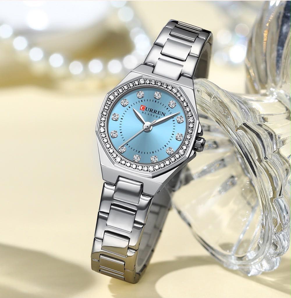 CURREN Roman Celeste Crystal · Ref. CM-227 · vista 1