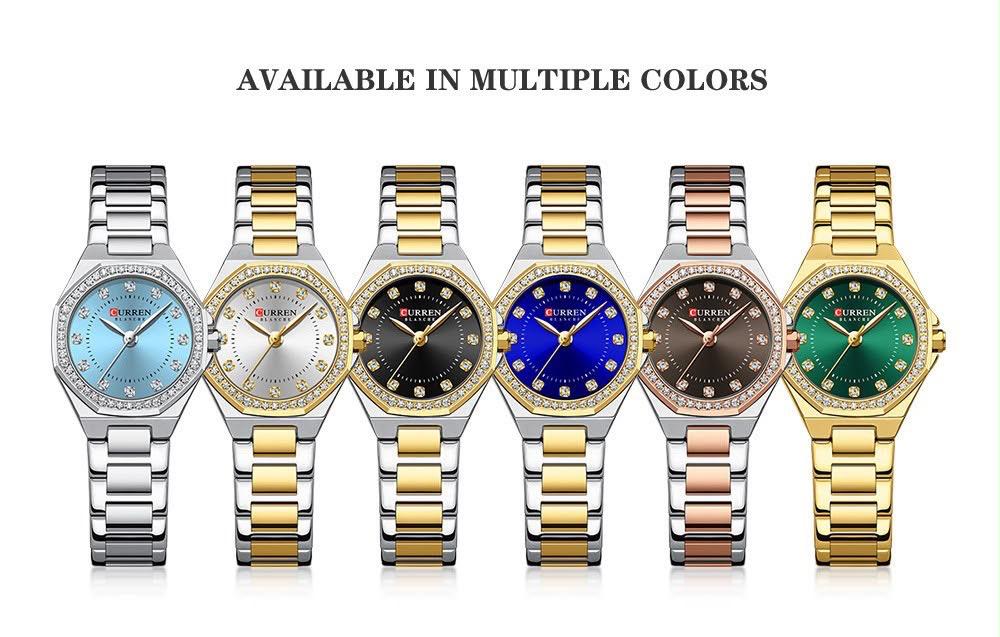 CURREN Roman Six Color Collection · Ref. CM-229 · vista 1