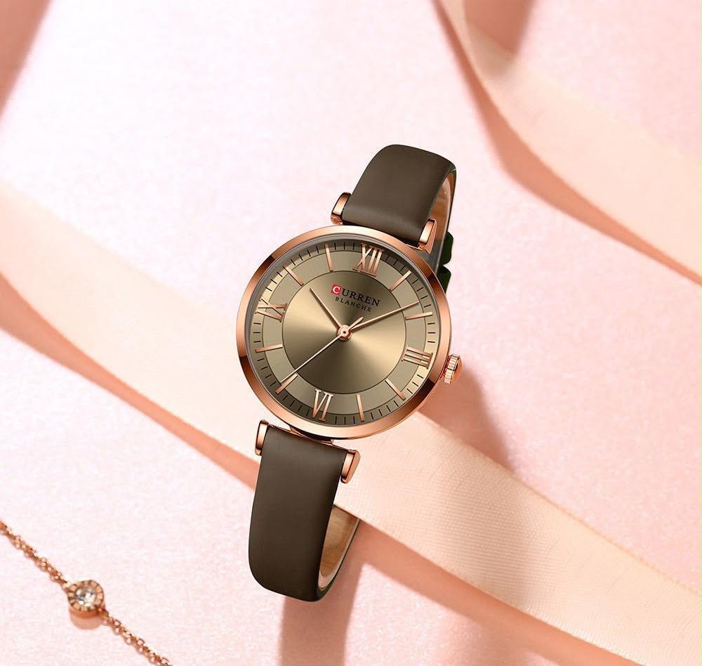CURREN Petite Mocha Rose · Ref. CM-231 · vista 1