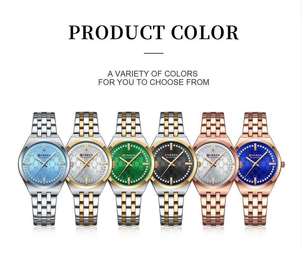 CURREN Roman Six Color Collection II · Ref. CM-234 · vista 1