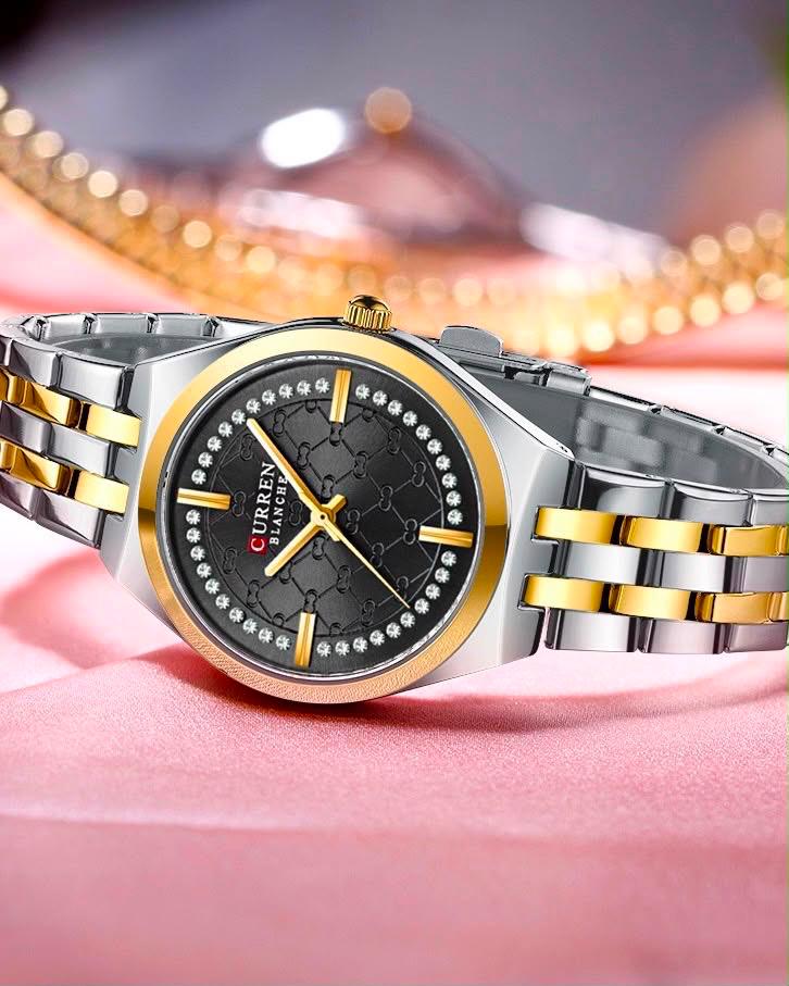 CURREN Roman Noir Bicolor Crystal II · Ref. CM-236 · vista 1