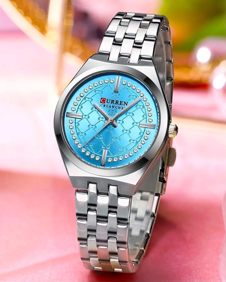 CURREN Roman Celeste Steel Ornamental · Ref. CM-238 · vista 1