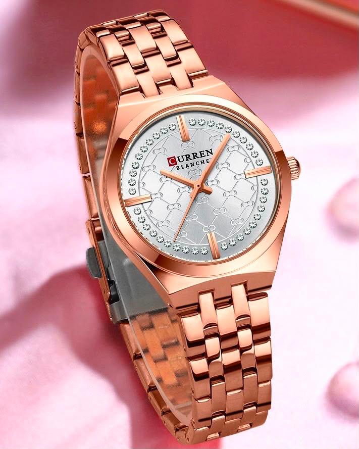 CURREN Roman Polar Rose Ornamental · Ref. CM-239 · vista 1