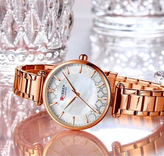 CURREN Petite Pearl Rose Ornamental · Ref. CM-240 · vista 1