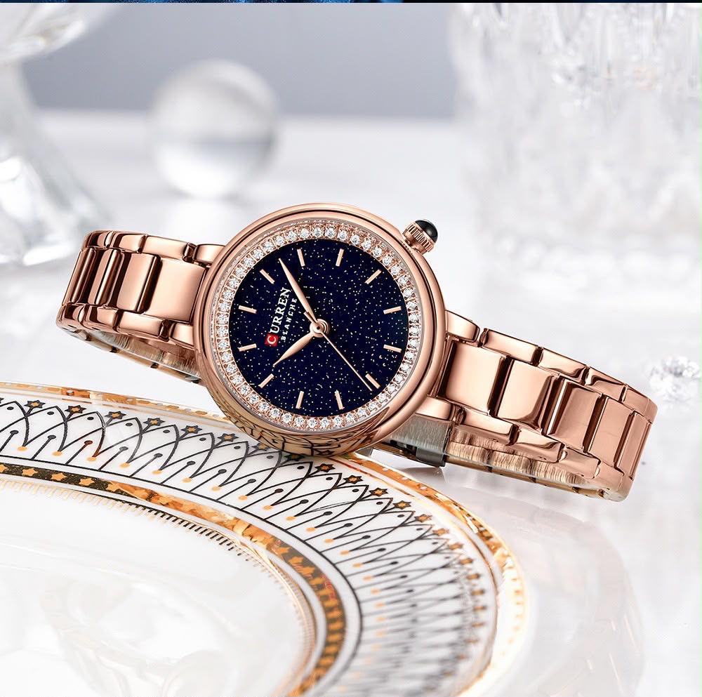 CURREN Jewel Starlight Rose · Ref. CM-246 · vista 1