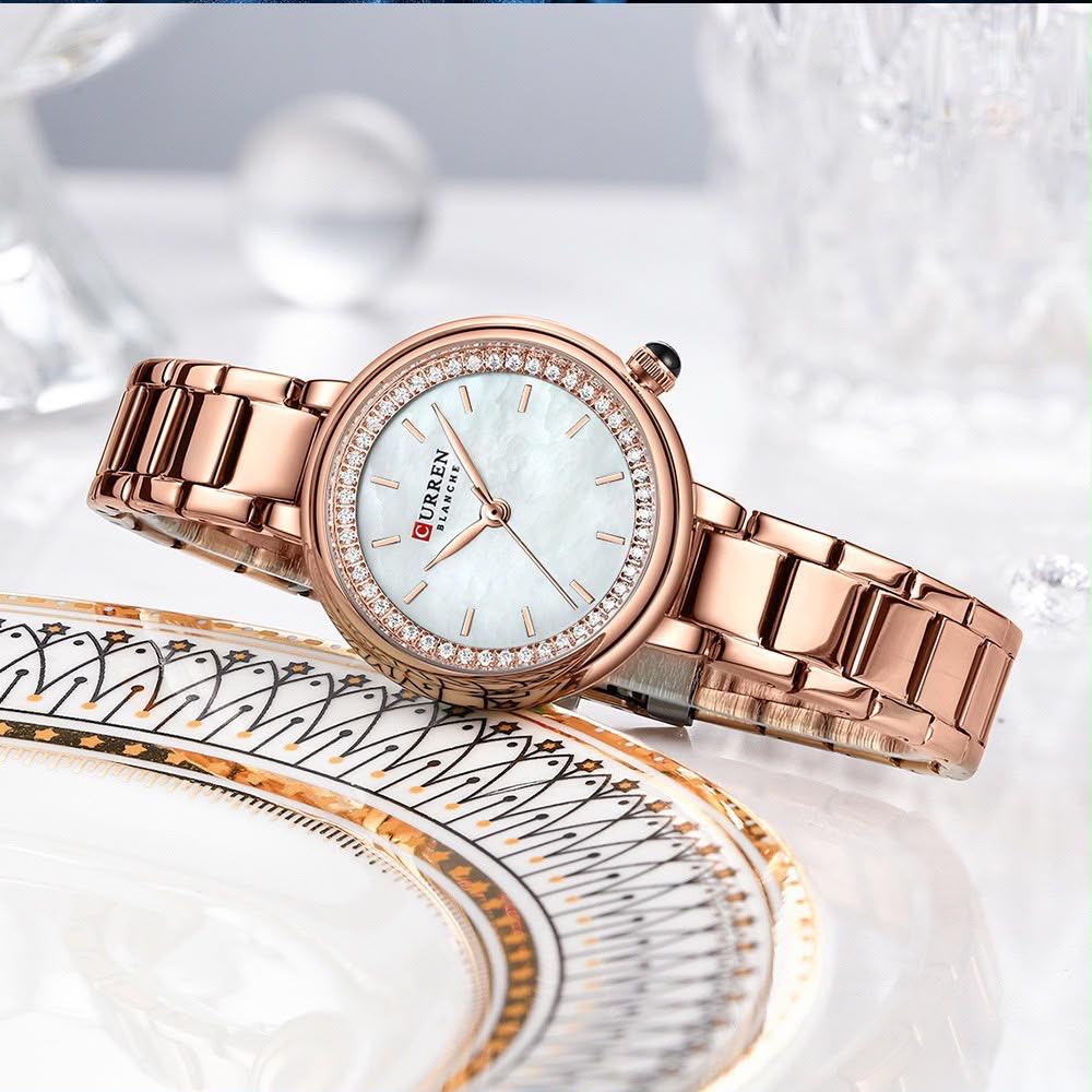 CURREN Jewel Pearl Rose III · Ref. CM-247 · vista 1