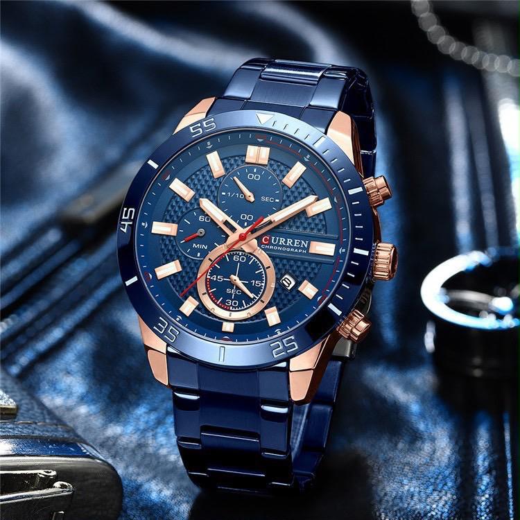 CURREN Ocean Rose · Ref. CM-12 · vista 1
