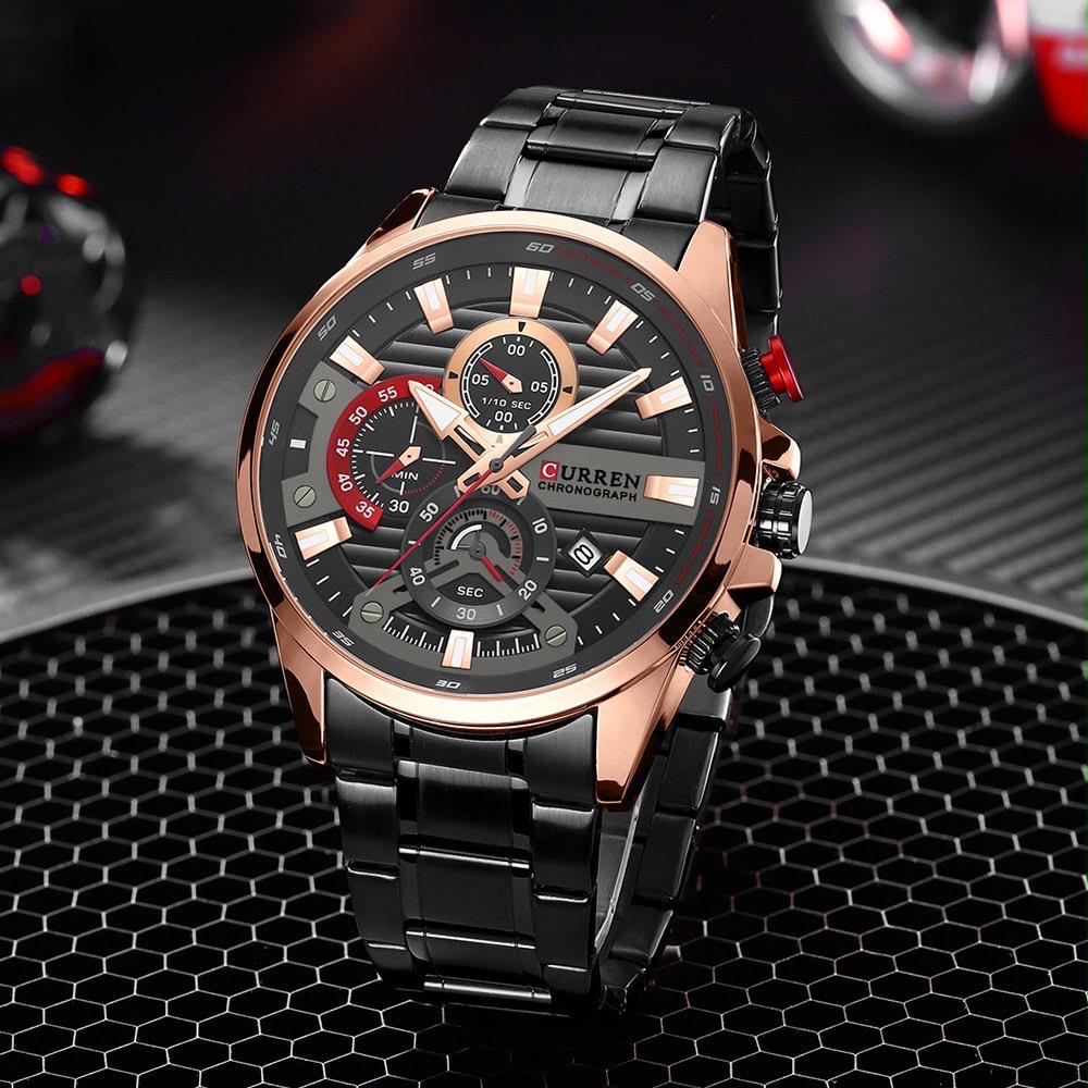 CURREN Forge Rose · Ref. CM-14 · vista 1