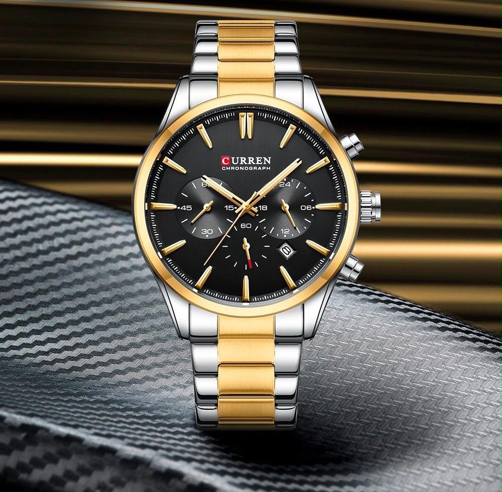 CURREN Executive Bicolor · Ref. CM-20 · vista 1