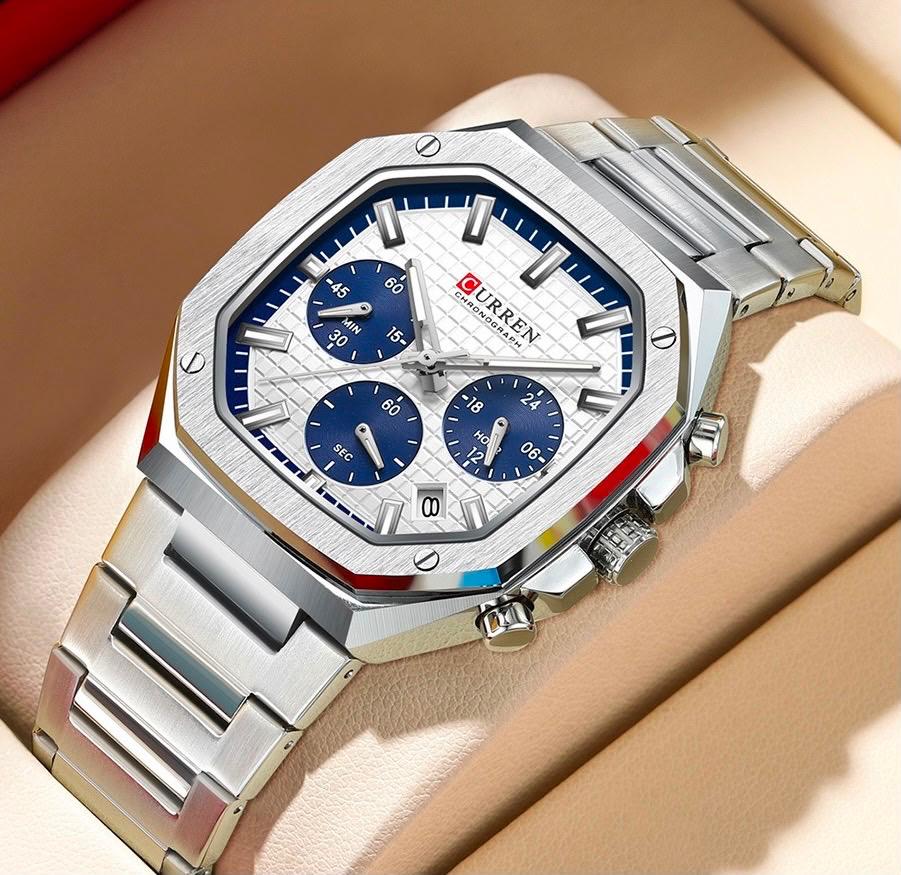 CURREN Octagon Polar · Ref. CM-28 · vista 1