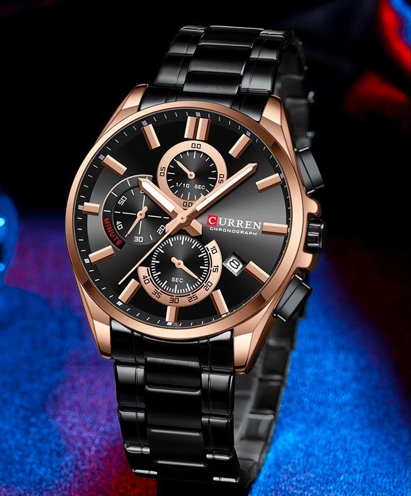 CURREN Rose Shadow · Ref. CM-29 · vista 1