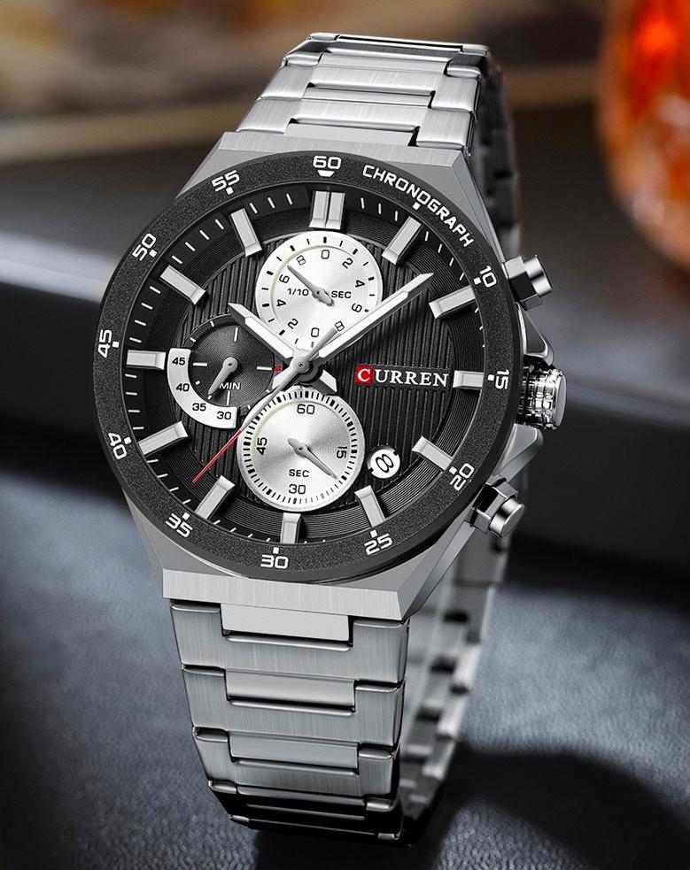 CURREN Racing Panda · Ref. CM-31 · vista 1