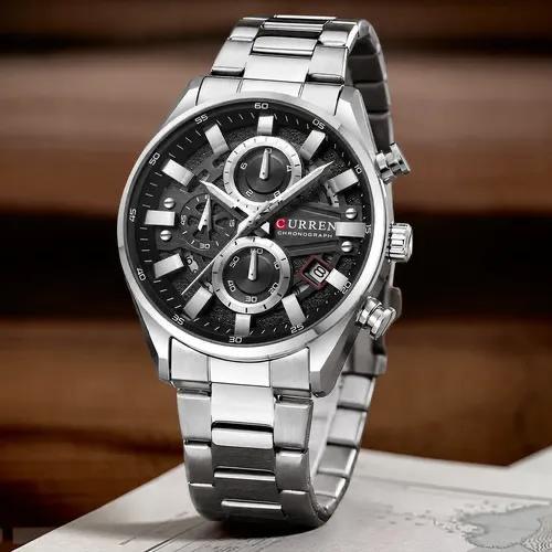CURREN Steel Matrix II · Ref. CM-42 · vista 1