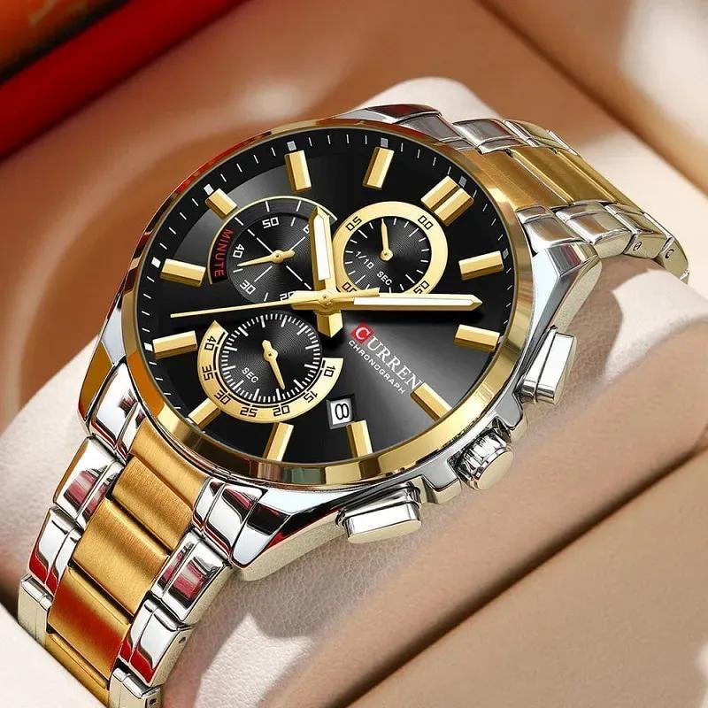 CURREN Bicolor Onyx · Ref. CM-49 · vista 1