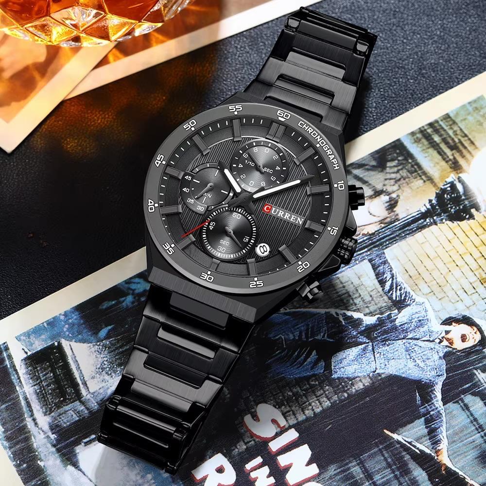 CURREN Night Racer · Ref. CM-53 · vista 1