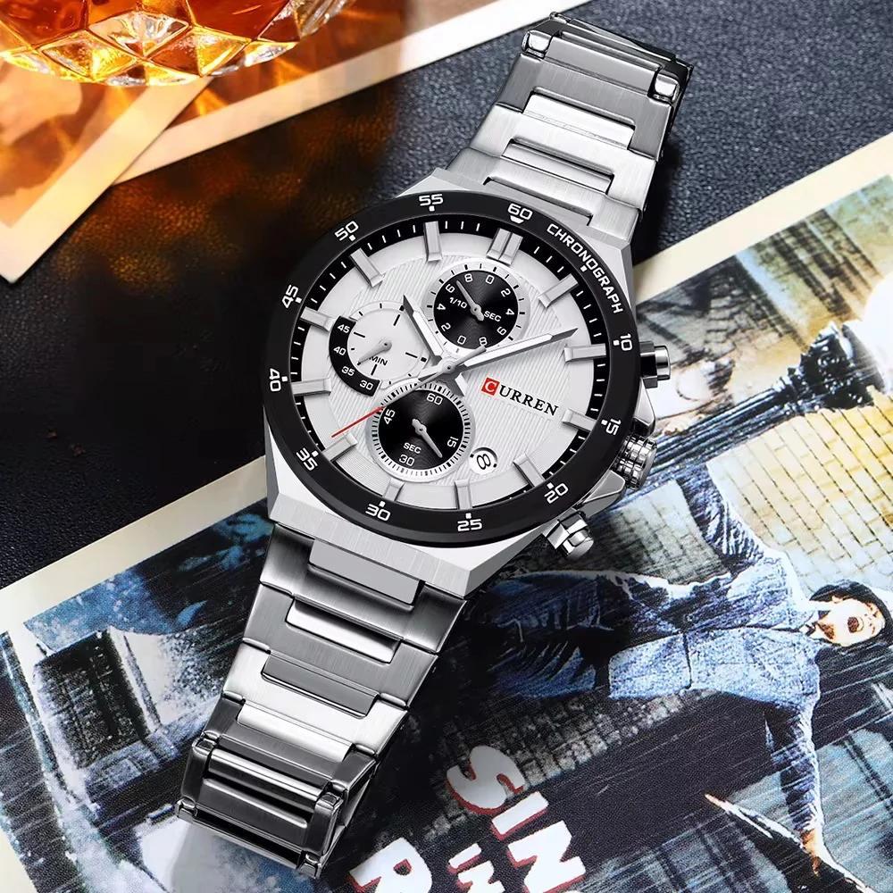 CURREN Polar Panda · Ref. CM-56 · vista 1