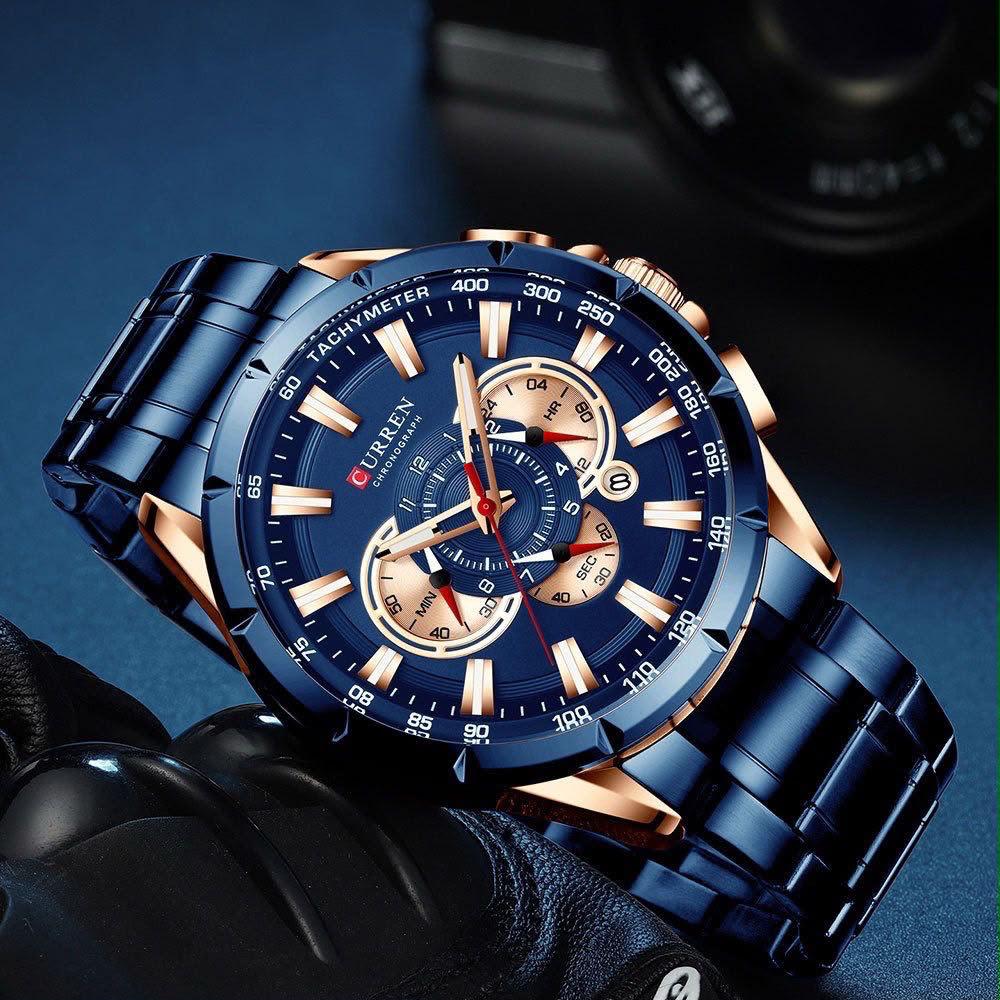 CURREN Royal Navy Rose · Ref. CM-83 · vista 1