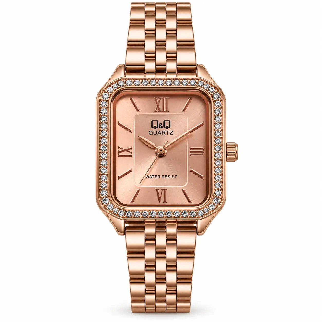 Q&Q Pavé Rosé Blush · Ref. DM-119 · vista 1