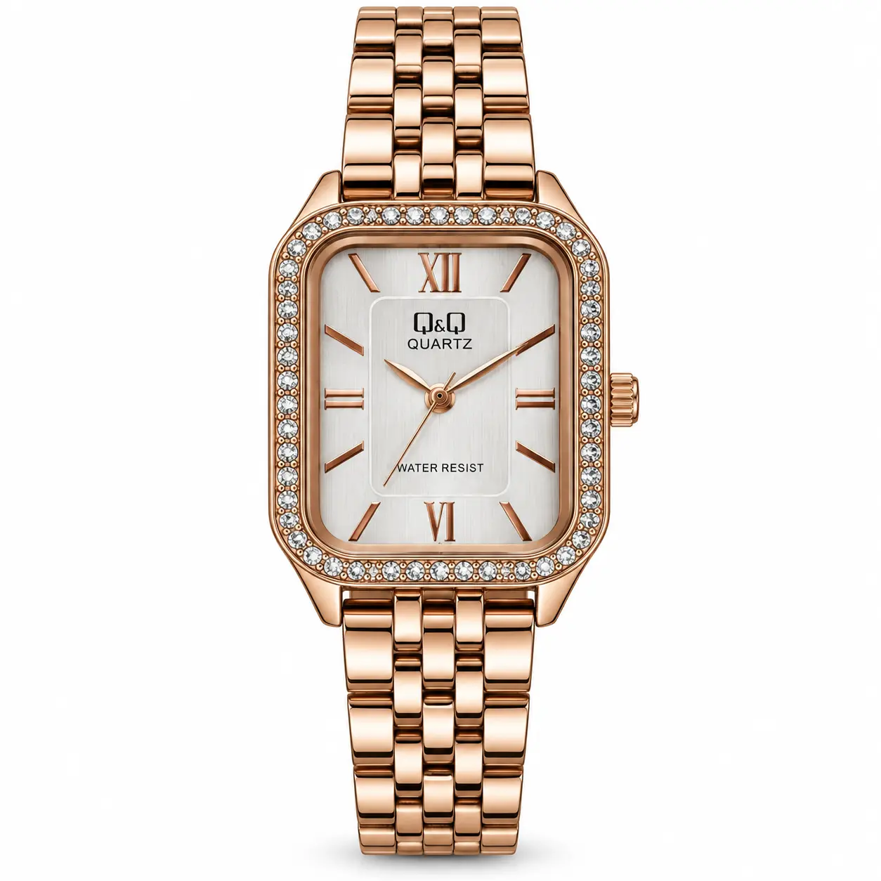 Q&Q Pavé Rosé Pearl · Ref. DM-117 · vista 1