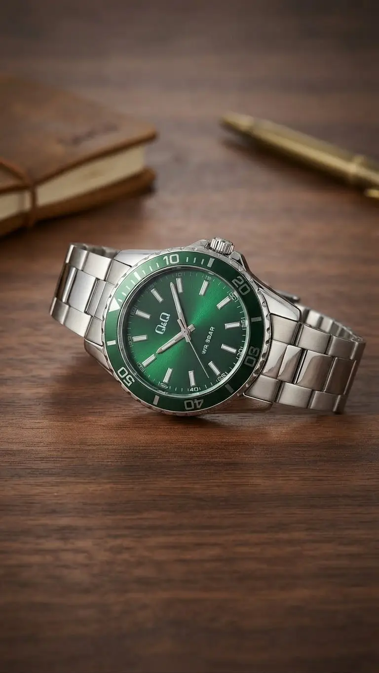 Q&Q Mariner Verde Bosque · vista 1