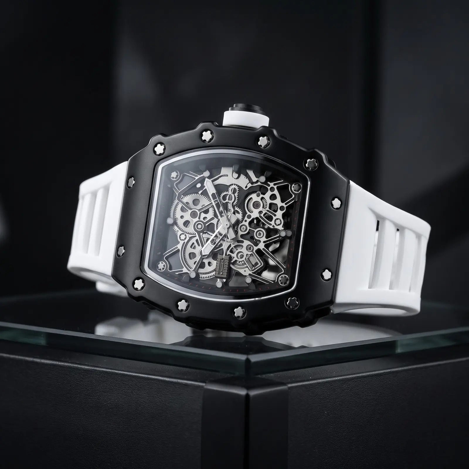 Richard Mille Skeleton Polar · Ref. RM-O03 · vista 1