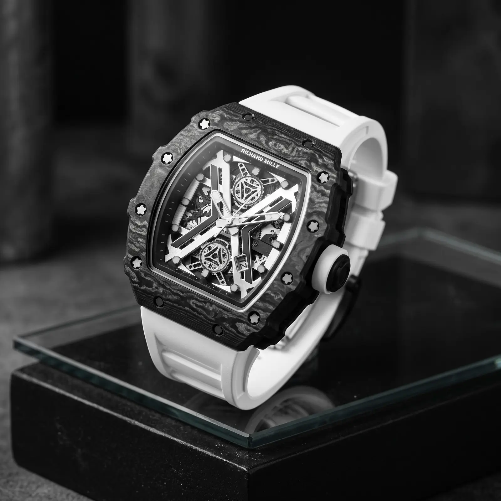 Richard Mille X-Skeleton Polar · Ref. RM-O15 · vista 1