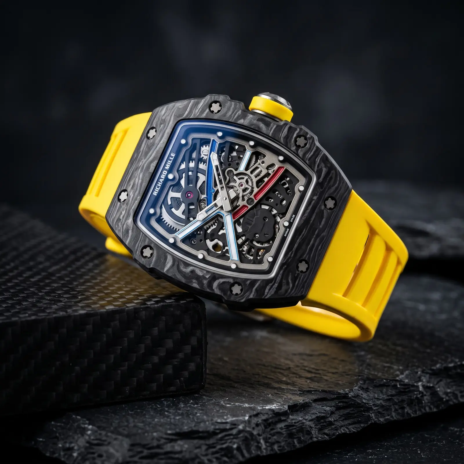 Catálogo Richard Mille
