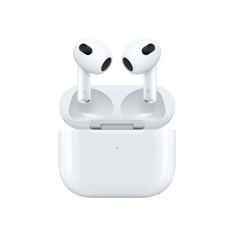 Audífonos 3ra Generación · Réplica estilo Apple · Ref. AP-03 · vista 1