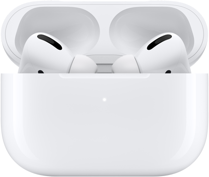 Audífonos Pro 2da Generación · Réplica estilo Apple · Ref. AP-02 · vista 1