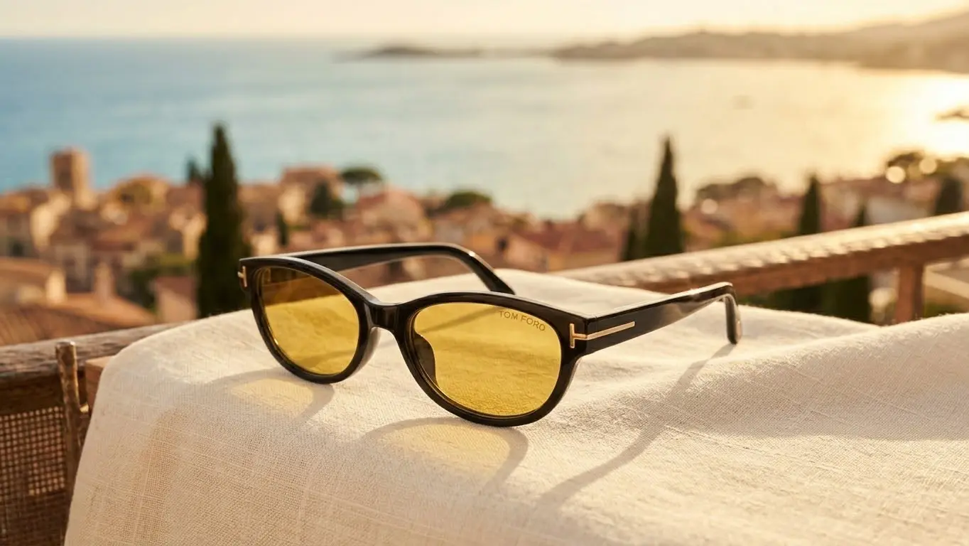 TOM FORD Amber Noir · Ref. TF-N01