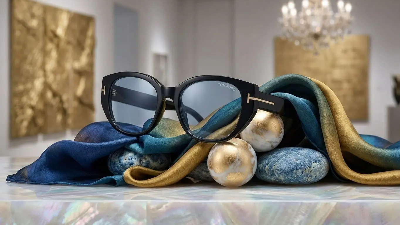 TOM FORD Blue Noir · Ref. TF-N04