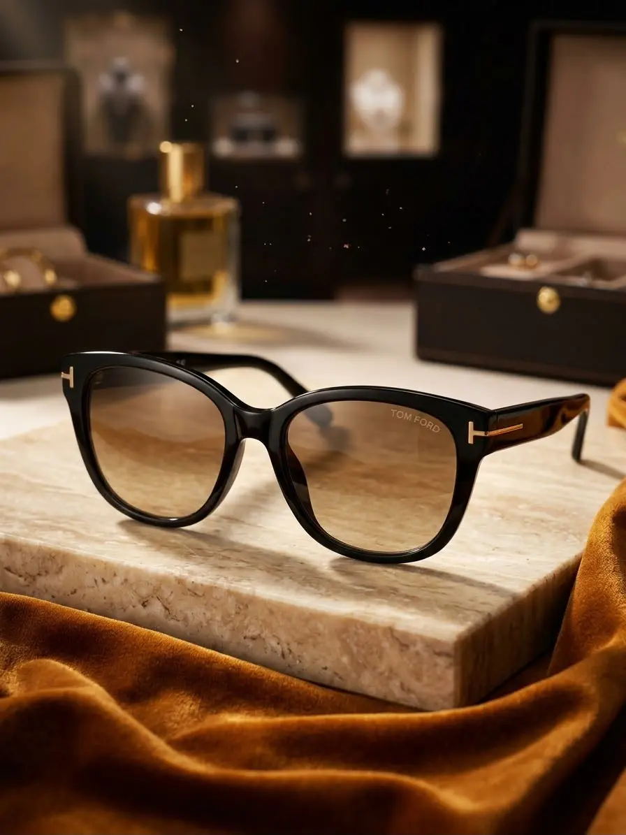 TOM FORD Brown Gradient · Ref. TF-N02