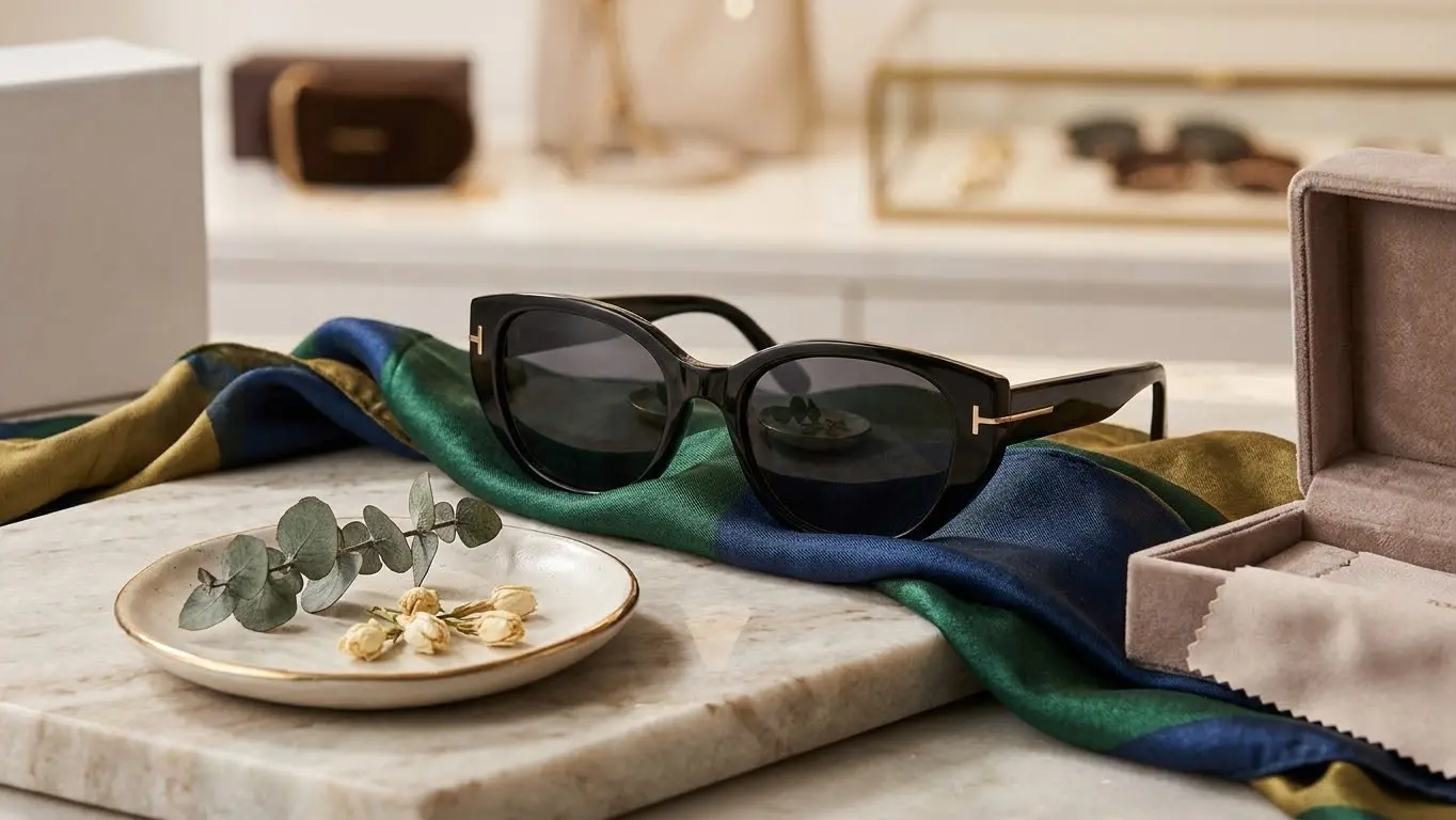 TOM FORD Forest Smoke · Ref. TF-N03