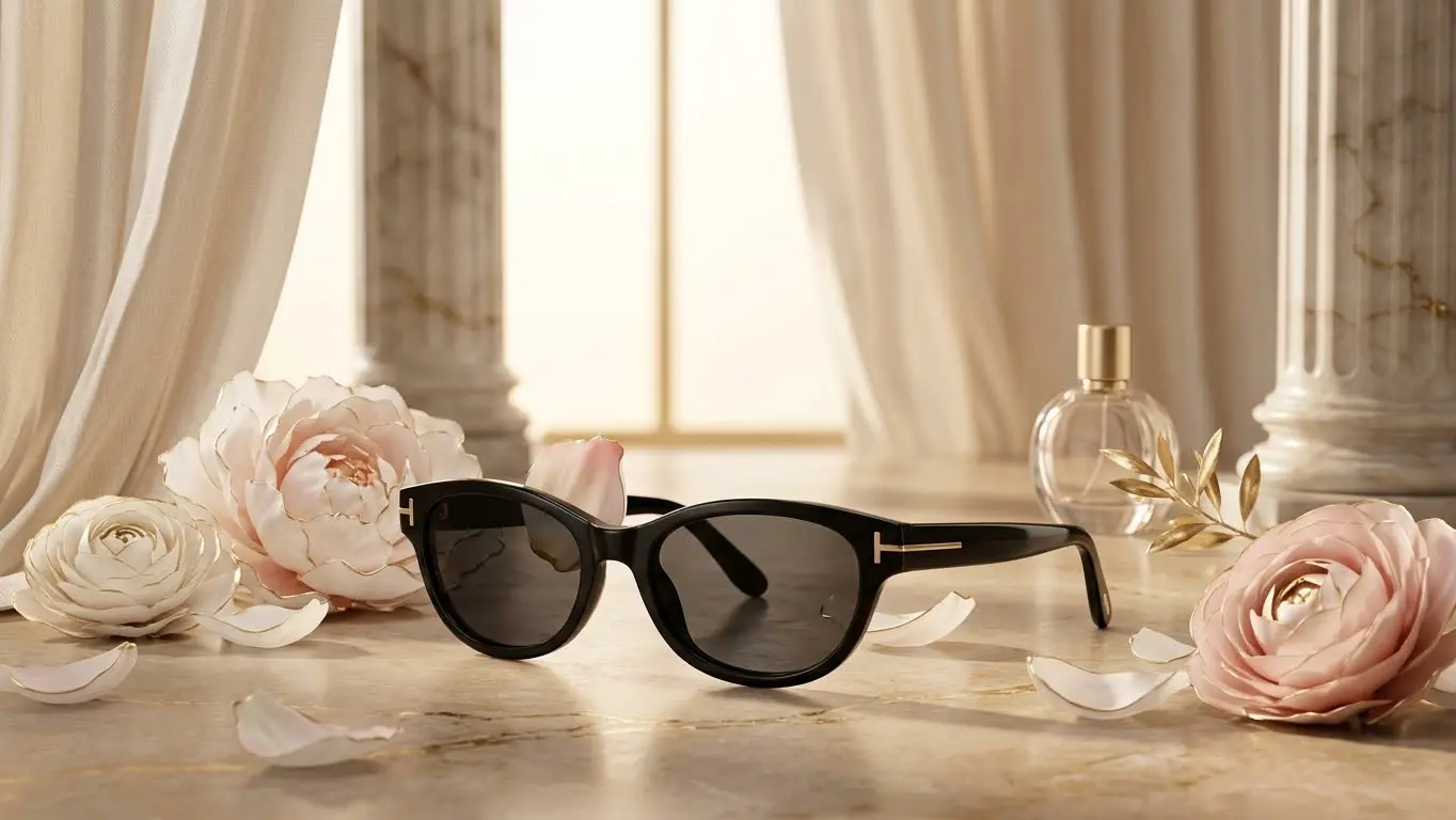 TOM FORD Smoke Noir · Ref. TF-N05